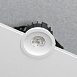 Светильник встраиваемый светодиодный Combi 10W 4000K белый 25067/LED Elektrostandard - фото