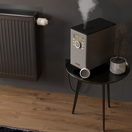 Умный терморегулятор отопления 76265/00 - фото