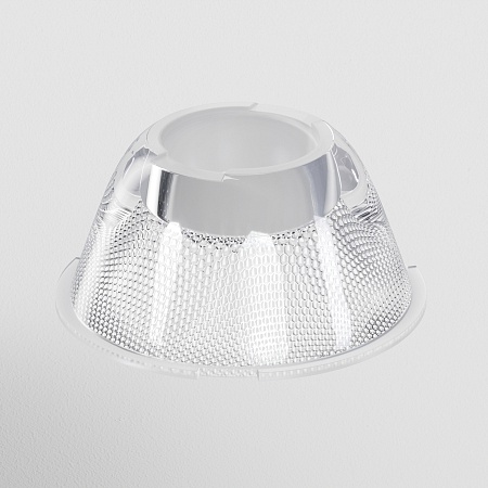 Линза ⌀43mm 24°   для Focus Led 12Вт - фото