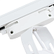 Трековый светильник Arte Lamp LYRA A6252PL-1WH - фото
