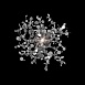 10101W Chrome Бра LOFT IT Spark - фото