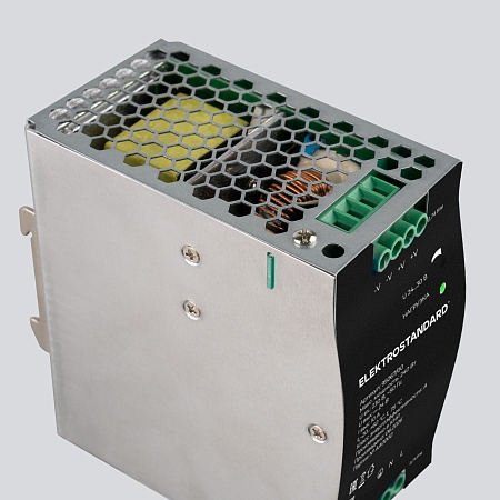 Блок питания 240W 24V IP20 95067/00 95067/00 Elektrostandard - фото