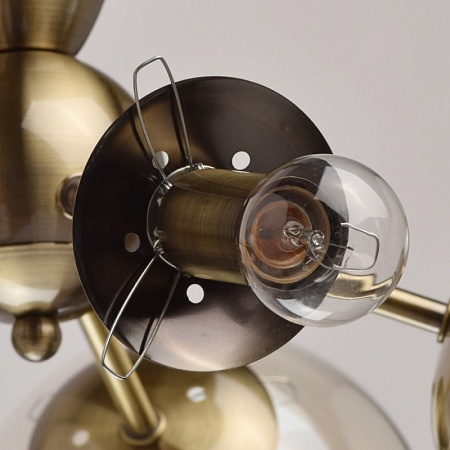 Люстра De City Оливия 306013303 - фото