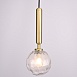 Подвесной Светильник Raffin Gold/Transparent Imperiumloft 179970-26 - фото