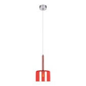 10232/A Red Подвесной светильник LOFT IT Spillray