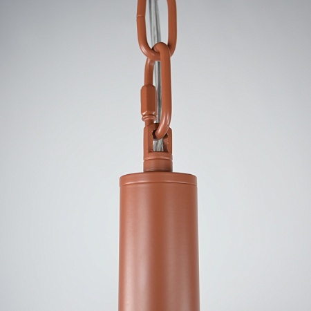 Подвесная Люстра Fanny 8 Orange Imperiumloft 192006-23 - фото