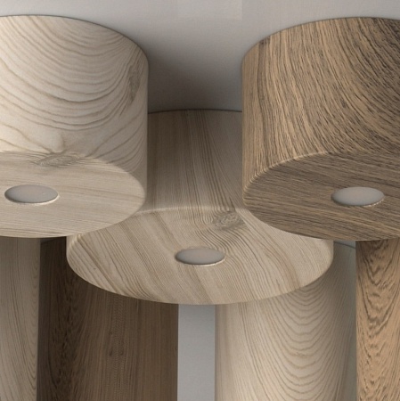 Светильник  иланг DeMarkt  712010601 - фото