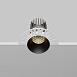 Встраиваемый светильник Technical DL124-10W-3K-TRS-B - фото