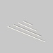 Линейный светильник Technical LL311004 - фото