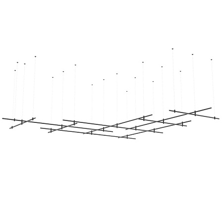 Готовая конструкция для модульных светильников FARM без светильников, без блока питани ST8056.433.27 - фото
