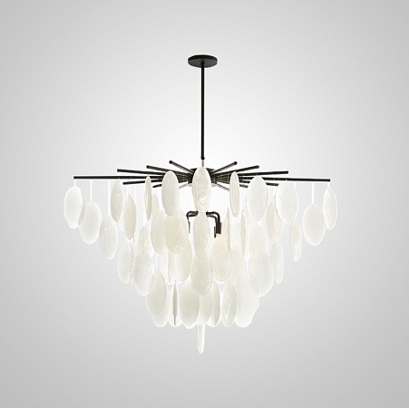 Потолочная Люстра Ritta D68 Black Imperiumloft 196784-23 - фото