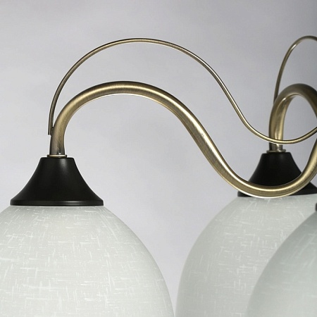 Люстра потолочная  olimp De City Олимп 318014905 - фото