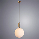 Подвесная люстра ARTE LAMP A3035SP-1GO - фото