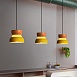 Подвесной Светильник Ilo D22 Blue/Gray Imperiumloft 179679-26 - фото