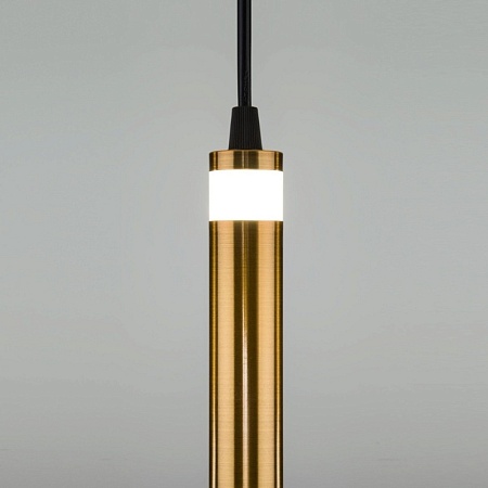 Подвесной акцентный светильник Eurosvet 50133/1 LED - фото