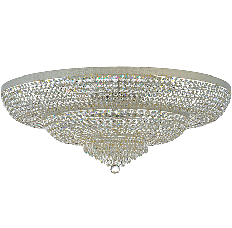 Потолочная люстра Arti Lampadari Santa E 1.8.100.100 W - фото