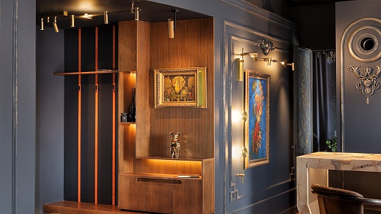 Трековый светильник Technical Plato TR152-1-7W3K-BS - фото