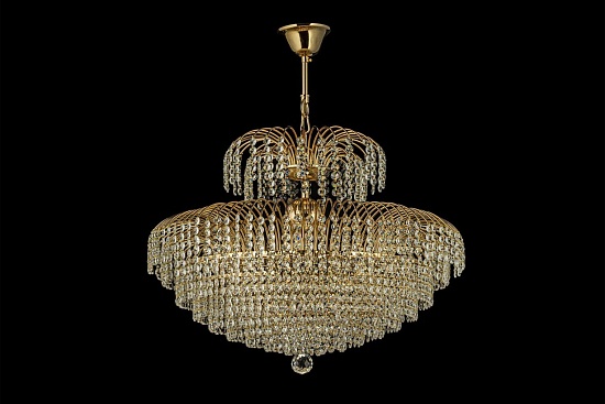Подвесная люстра Arti Lampadari Salentino E 1.5.60.100 G - фото