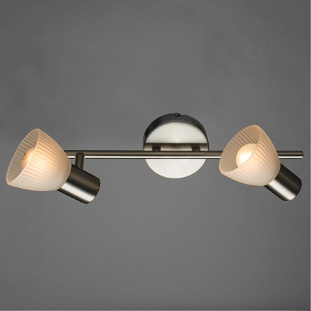 Накладной спот ARTE LAMP A5062AP-2SS - фото