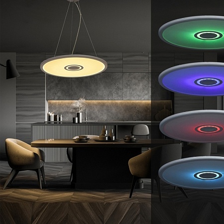 Люстра de markt DeMarkt Норден 660012601 - фото