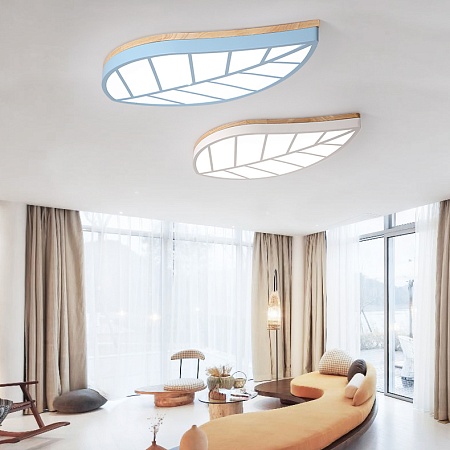 Потолочный Светильник Chit L80 Blue Imperiumloft 193012-26 - фото