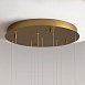 Подвесной светильник Maytoni Pharao MOD361PL-L41BS3K - фото