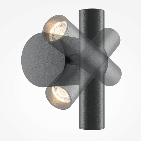 Настенный светильник (бра) Maytoni MOD433WL-L3B3K1 - фото