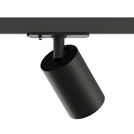 Светильник на шине Denkirs SOLID Tube DK6201-BK - фото