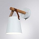 Бра Arte Lamp THOMAS A7032AP-1WH - фото