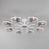 Потолочный светильник Eurosvet 70121/8 белый Smart