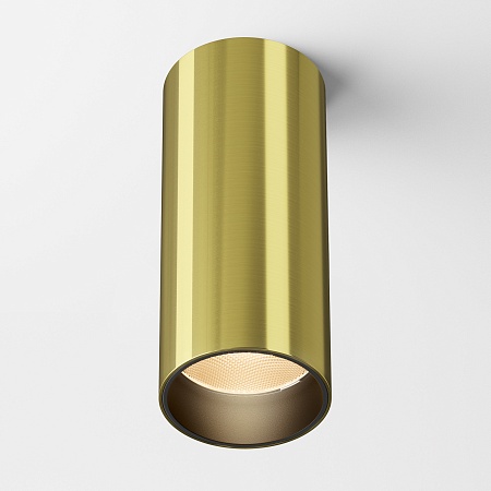 Потолочный светильник Technical FOCUS LED C056CL-L12W2.7K-W-BS - фото