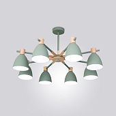 Потолочная Люстра Folke 8 Green Imperiumloft 178027-26