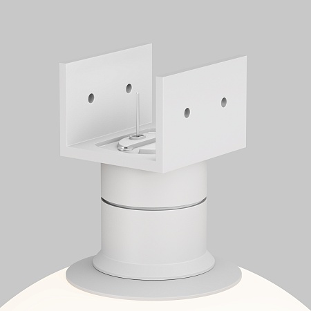 Уличный трековый светильник Outdoor O-TR01-1-S-9WW3K - фото