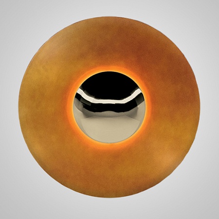 Настенный Светильник Alesta D40 Green Imperiumloft 209032-23 - фото