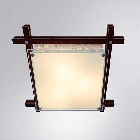 Потолочный светильник Arte Lamp ARCHIMEDE A6462PL-3CKB - фото