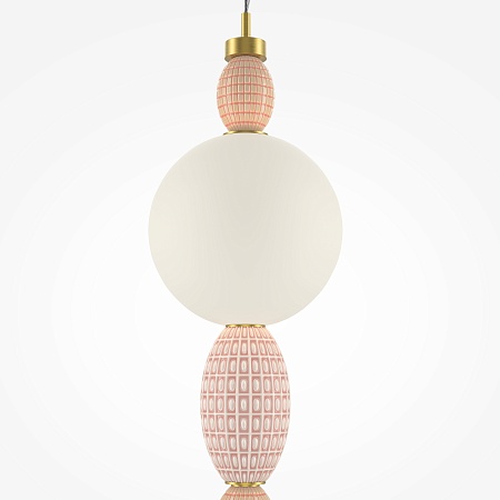 Подвесной светильник Maytoni Adore MOD297PL-L12BS3K - фото