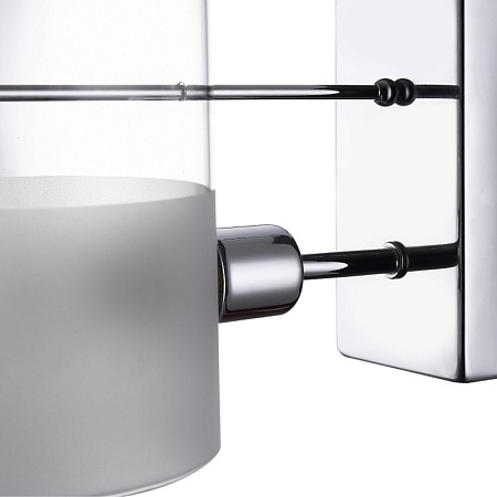 Настенный светильник (бра) Freya Ampera FR2023WL-01CH - фото