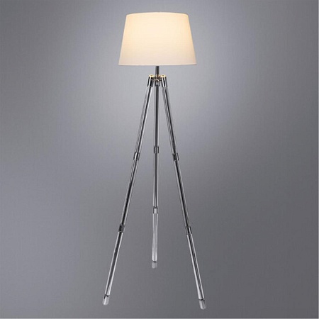 Торшер Arte Lamp WASAT A4023PN-1CC - фото