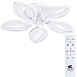Потолочная люстра ARTE LAMP A1098PL-5WH - фото