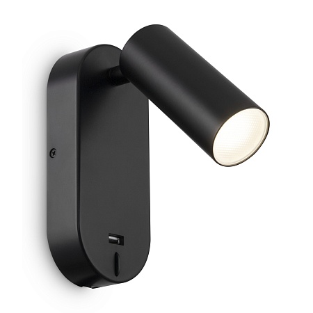 Настенный светильник (бра) Freya FR10001WL-L4B - фото