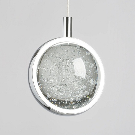 Люстра подвесная DeMarkt Капелия 730011809 - фото