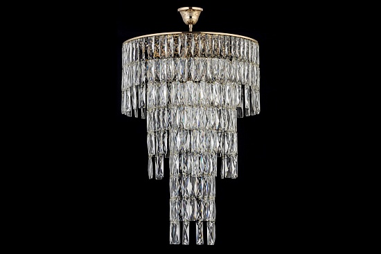 Люстра подвесная Arti Lampadari Elite Deliceto E 1.5.46.101 G - фото