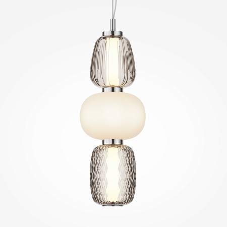 Подвесной светильник Maytoni Pattern MOD267PL-L28CH3K - фото