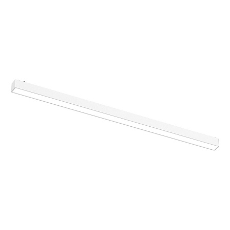 Магнитный трековый светильник Белый LED 1*20W 4000K 940Lm Ra>90 IP20 L615xW26xH27 48V ST674.546.20 - фото