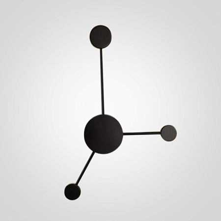 Настенно-Потолочный Светильник Asbro 3 Imperiumloft 177911-26 - фото