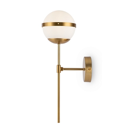 Настенный светильник (бра) Freya Sonder FR5204WL-01BS - фото