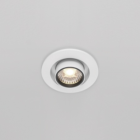 Встраиваемый светильник Technical Hidden DL045-01-10W4K-W - фото