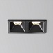 Встраиваемый светильник Technical Alfa LED DL043-02-10W4K-SQ-B-1 - фото