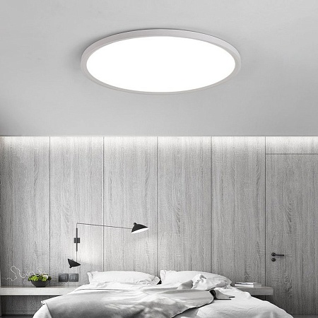 Потолочный Светильник Extraslim D60 Black Imperiumloft 212741-26 - фото