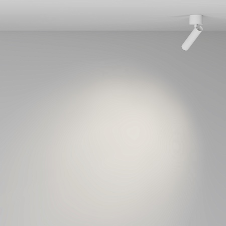 Потолочный светильник Technical Focus T C141CL-L125-6W4K-W - фото